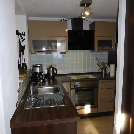 Ferienwohnung Kuhn Rhumspringe Exterior foto