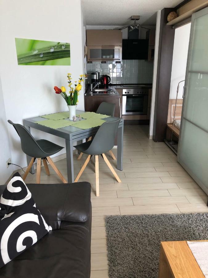 Apartment Kuhn Rhumspringe